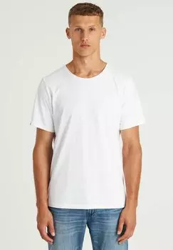 Базовая футболка EXPAND CHASIN', белый