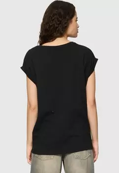 Базовая футболка EXTENDED SHOULDER 2-PACK Urban Classics, белый