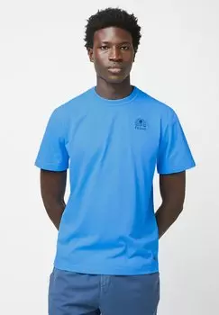 Базовая футболка Faguo, синий