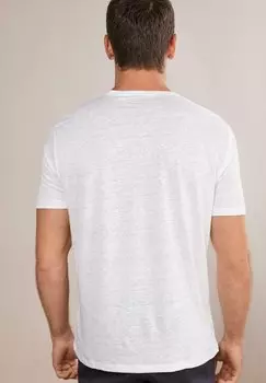 Базовая футболка Falconeri, белый