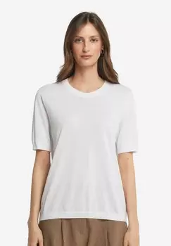 Базовая футболка Falconeri, белый