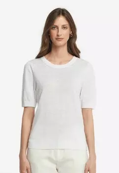 Базовая футболка Falconeri, белый