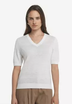 Базовая футболка Falconeri, белый