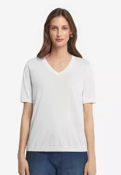 Базовая футболка Falconeri, белый