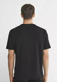 Базовая футболка Falconeri, черный