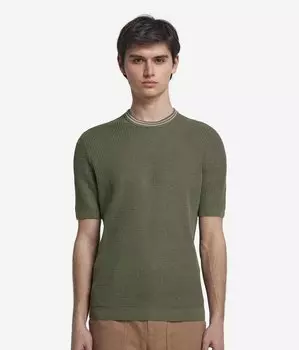 Базовая футболка Falconeri, цвет Grn Fern