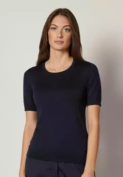 Базовая футболка Falconeri, Королевский синий