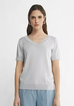 Базовая футболка Falconeri, серый