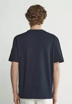 Базовая футболка Falconeri, синий