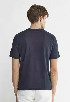 Базовая футболка Falconeri, синий