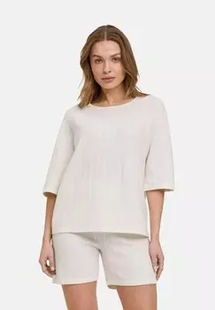 Базовая футболка FALKE, молочный