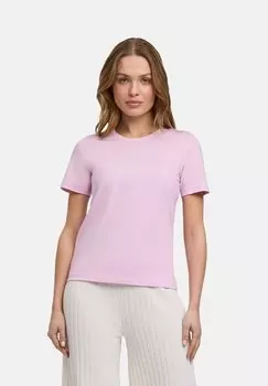 Базовая футболка FALKE, светло-розовый