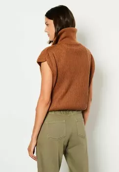 Базовая футболка FALONE Etam, цвет Nude