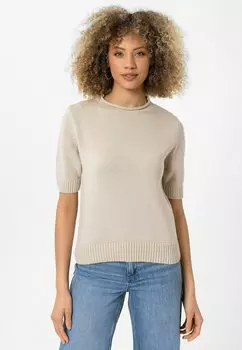 Базовая футболка FELINA Williot, бежевый