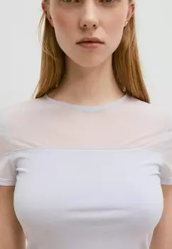 Базовая футболка FELIZITAS EDITED, фиолетовый