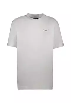 Базовая футболка FESTER Cars Jeans, белый