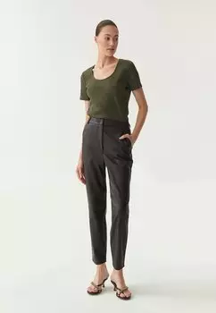 Базовая футболка FILOMI TATUUM, зеленый