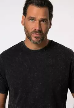 Базовая футболка FLEXNAMIC JP1880, черный