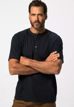 Базовая футболка FLEXNAMIC JP1880, военно-морской