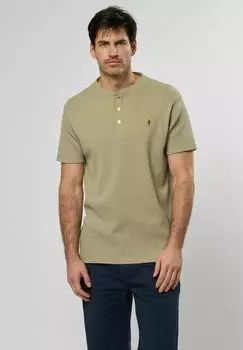 Базовая футболка FLINT MCS, бежевый