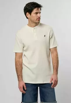 Базовая футболка FLINT MCS, кремовый