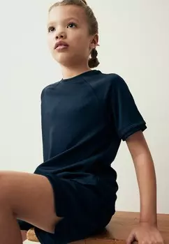 Базовая футболка FOOTBALL REGULAR FIT Next, синий