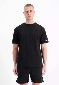 Базовая футболка FORCE Black Bananas, черный