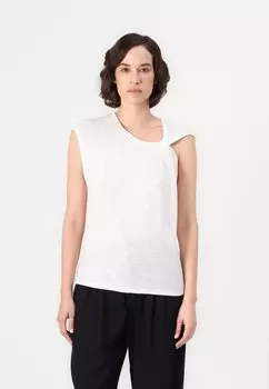 Базовая футболка FOREVER SOFT TEE GAP, белый