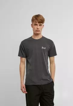 Базовая футболка Forvert, серый