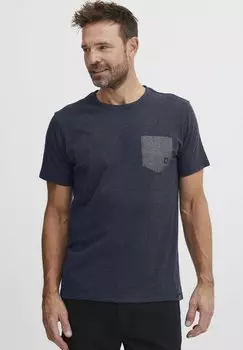 Базовая футболка FQ1924, синий