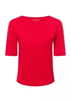 Базовая футболка Franco Callegari, красный