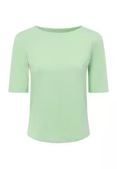 Базовая футболка Franco Callegari, зеленый