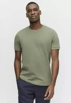 Базовая футболка FREDDIE BONDELID, зеленый