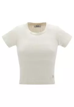 Базовая футболка Freddy, белый