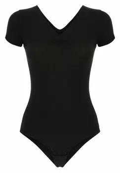 Базовая футболка Freddy, черный