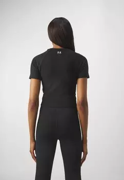 Базовая футболка FREEPLAY TEE P.E Nation, черный