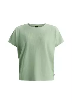 Базовая футболка FRENS Protest, светло-зеленый