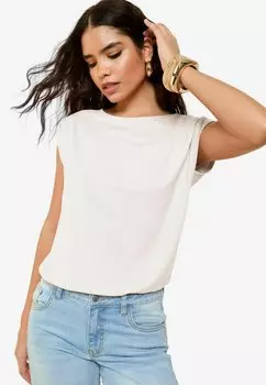 Базовая футболка Friends Like These, кремовый