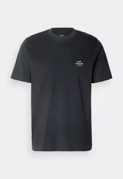 Базовая футболка FRODE LOGO TEE Mads Nrgaard, черный