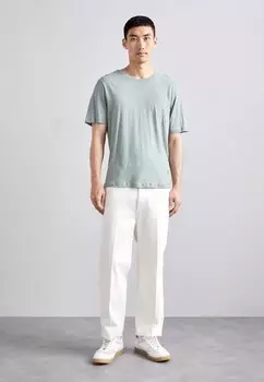 Базовая футболка ФУТБОЛКА CLASSIC rag & bone, rovergreen