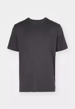 Базовая футболка FUTURE CREW NECK UNISEX Champion Rochester, цвет Mottled Black