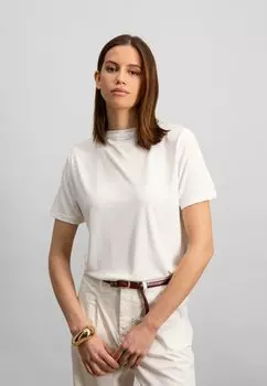 Базовая футболка Fynch-Hatton, белый