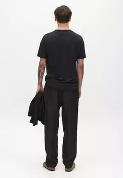 Базовая футболка Gabba, черный