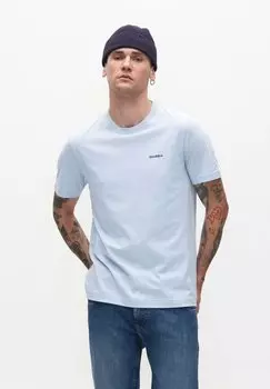 Базовая футболка Gabba, синий