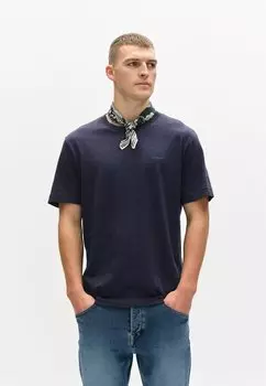 Базовая футболка Gabba, темно-синий