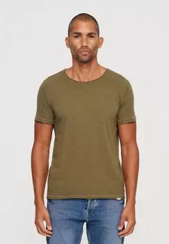 Базовая футболка Gabba, зеленый