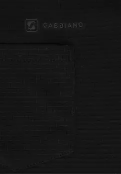 Базовая футболка Gabbiano, черный