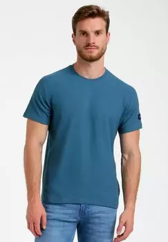 Базовая футболка Gabbiano, зеленый