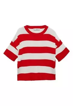 Базовая футболка GABI Mango, красный