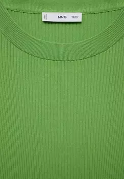 Базовая футболка GABI Mango, зеленый